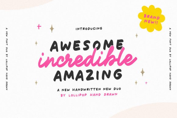 Awesome Incredible Amazing: Elevate Your Visual Design