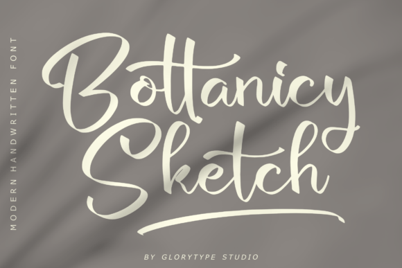 Bottanicy Sketch: Elevating Design with Flowing Elegance