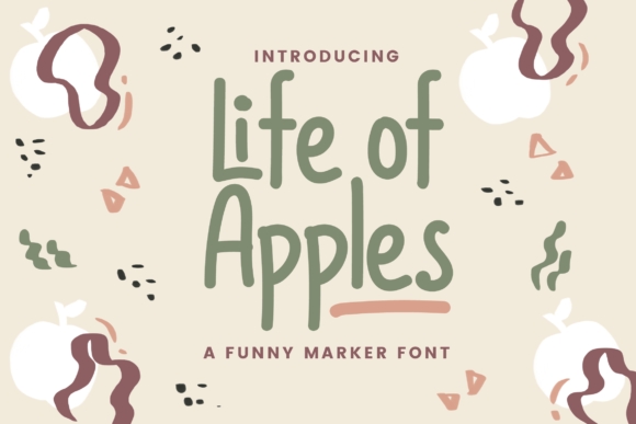 Life of Apples: Elevate Your Design Projects