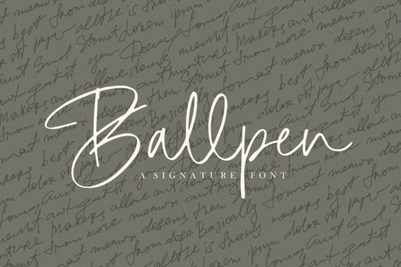 Taylor Hand: Elevating Your Design with Elegant Typography